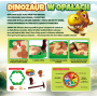 DINOZAUR W OPAŁACH
