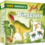 MEMORY Dinozaury Adamigo