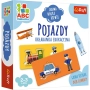 ABC Malucha - Pojazdy Trefl