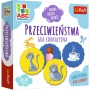 ABC Malucha - Przeciwieństwa Trefl