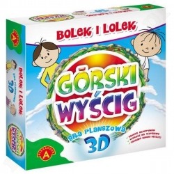 GÓRSKI WYŚCIG 3D- Bolek i Lolek  Alexander