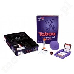 TABU Taboo Hasbro