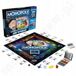MONOPOLY Super Electronic Banking