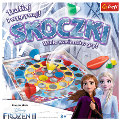 SKOCZKI Frozen Trefl
