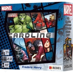 CARDLINE - Marvel