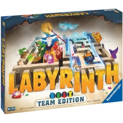 LABYRINTH Team Edition Gra Koperacyjna