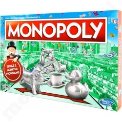 MONOPOLY Standard Hasbro
