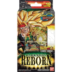 DRAGON BALL SD 16 Darkness Reborn Starter Deck