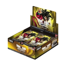 DRAGON BALL SCG FB05 Fusion World Raging  Roar Booster