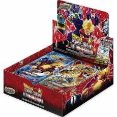 DRAGON BALL SCG B 17 Ultimate Squad Booster