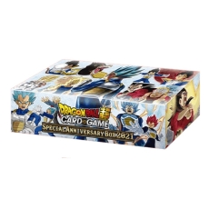 DRAGON BALL SD Special Anniversary Box 2021