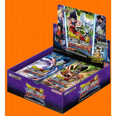 DRAGON BALL SCG B23 Zenkai Series  Perfect Combination Booster