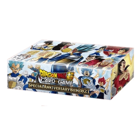 DRAGON BALL SD Special Anniversary Box 2021
