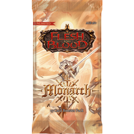 FLESH AND BLOOD Monarch Unlimited