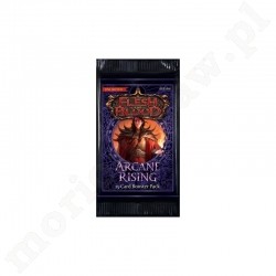 FLESH AND BLOOD Arcane Rising Unlimited Booster