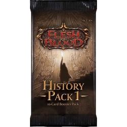 FLESH AND BLOOD History Pack 1 Booster