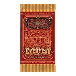 FLESH AND BLOOD Everfest First Edition Booster