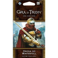 GRA O TRON LCG -3 Droga do Winterfell