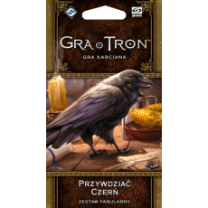 GRA O TRON LCG -2 Przywdziać Czerń