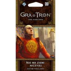 GRA O TRON LCG -5 Nie ma Ziemi Niczyjej