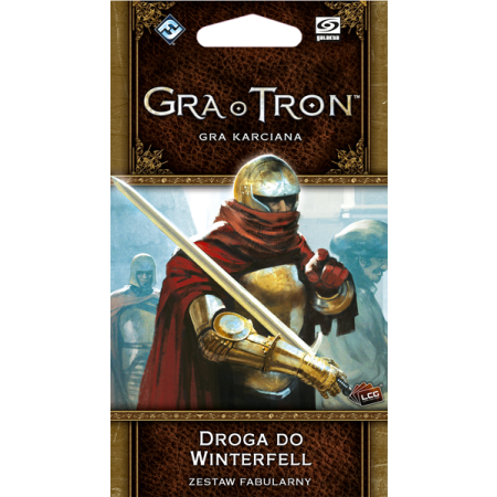 GRA O TRON LCG -3 Droga do Winterfell