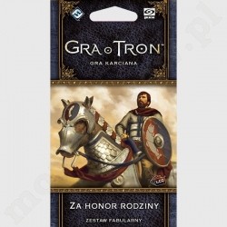 GRA O TRON LCG -11- Za Honor Rodziny