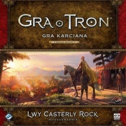 GRA O TRON LCG -15- Lwy Casterly Rock