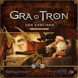 GRA O TRON LCG - Gra Karciana II Edycja