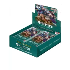 One Piece TCG OP-08 Two Legends Booster Box