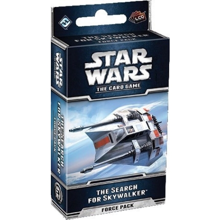 STAR WARS LCG 2 The Search for Skywalker