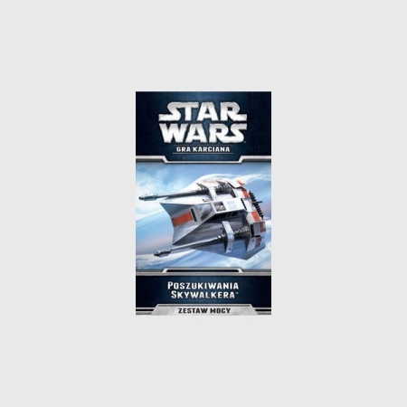 STAR WARS LCG 2 Poszukiwania Skywalkera