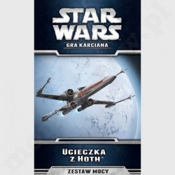 STAR WARS LCG 6 Ucieczka z Hoth