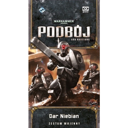 WARHAMMER 40,000 - Podbój -4- Dar  Niebian