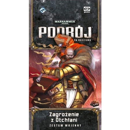 WARHAMMER 40,000 - Podbój - Zagrożenie z  Otchłani