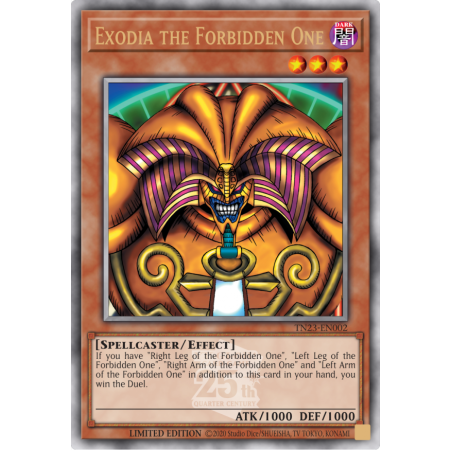 YGO 25th Anniversary Tin Dueling Heroes