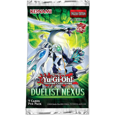 YGO Duelist Nexus Booster