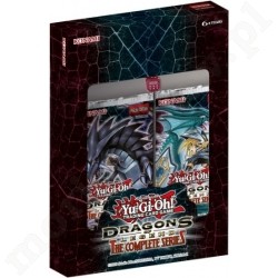 YGO Dragons of Legends - The Complite Series