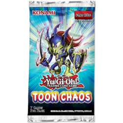 YGO Toon Chaos Booster