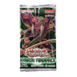 YGO Invasion: Vengeance Booster 1 st Edition