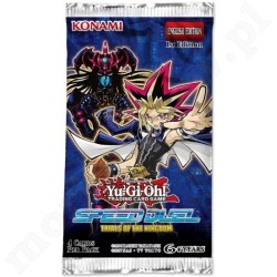 YGO Speed Duel Trials of  Kingdom Booster