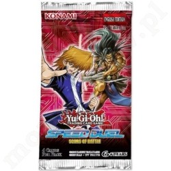 YGO Speed Duel Scars of Battle Booster
