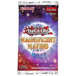 YGO Magnificent Mavens Holiday Box 2022