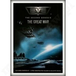 EVE: THE GREAT WAR STARTER