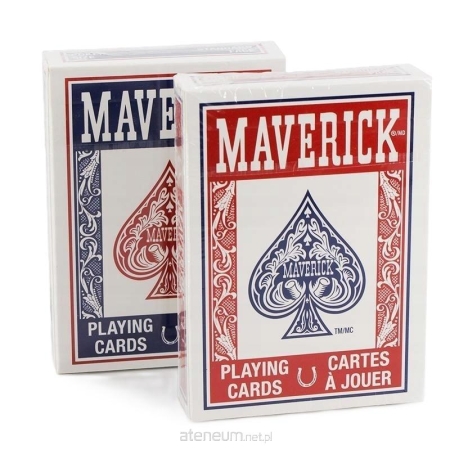 KARTY BICYCLE Maverick 52 karty