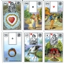 KARTY PIATNIK Do Wróżb Lenormand