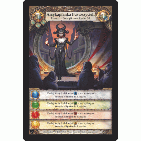 HERO REALMS Ruiny Thandaru Talia Kampanii IUVI Games