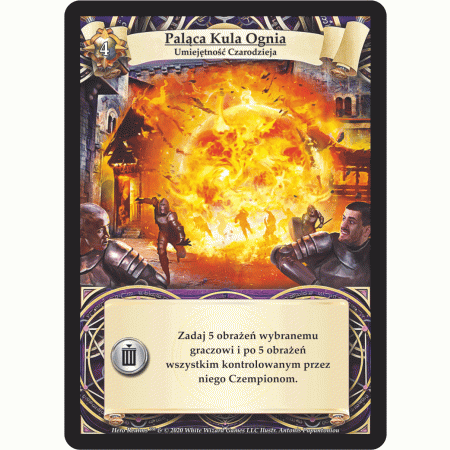 HERO REALMS Ruiny Thandaru Talia Kampanii IUVI Games
