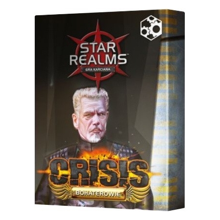 STAR REALMS CRISIS Bohaterowie