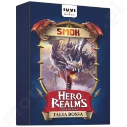 HERO REALMS Talia Bossa SMOK