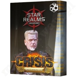 STAR REALMS CRISIS Bohaterowie